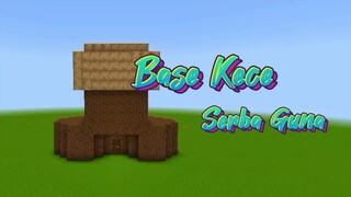 Aku menemukan ide Base Terkeren || Minecraft