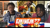 What in Philippines Eminem ?? Flow G - Rapstar | Reaction!!!