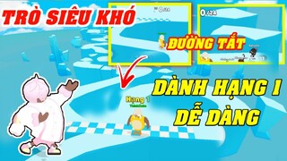 PLAYTOGETHER | LỖI TRÒ CHƠI SIÊU KHÓ Cách Mình Dành Hạng 1 Đi Trên Băng TÓM TẮT UPDATE