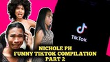 Nichole PH Funny TikTok Compilation Part 2 | TikTok Philippines