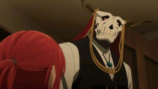 Mahoutsukai no Yome: Nishi no Shounen to Seiran no Kishi - OVA bagian 1