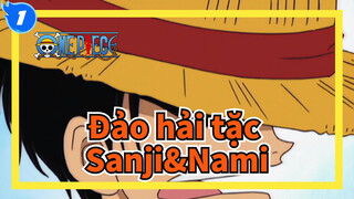 [Đảo hải tặc/MMD] Sanji&Nami_1