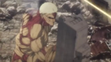 Attack ontitan - Eren vs Reiner part 2 #attackontitan