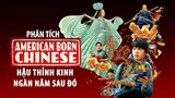 American Born Chinese: HẬU THỈNH KINH NGÀN NĂM SAU ĐÓ