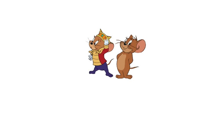Tom and Jerry | Jerry the Mouse Undercover King