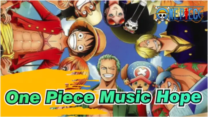 One Piece Amv Op Compilation A Bilibili