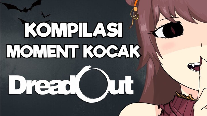 Kompilasi Moment Kocak Angela Main Game Horor! PART1