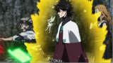 Asta and Yuno vs Licht 2 | #anime #animefight #blackcover