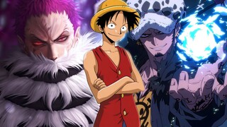 KATAKURI FT. LAW VS WANO