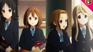 [AMV] K-ON! forever!