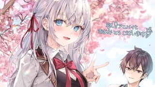 PV: Tokidoki Bosotto Russia-go de Dereru Tonari no Aalya-san (Roshidere)
