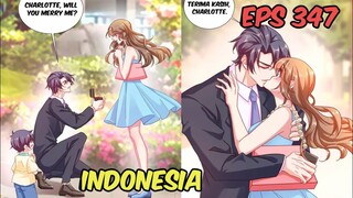 Saya Terima Nikahnya, SAHH !!! | Pernikahan Hangat Sub Indonesia Eps 347