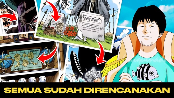 Kumpulan Foreshadowing Terbaik di One Piece! Oda Jenius Banget 🤯