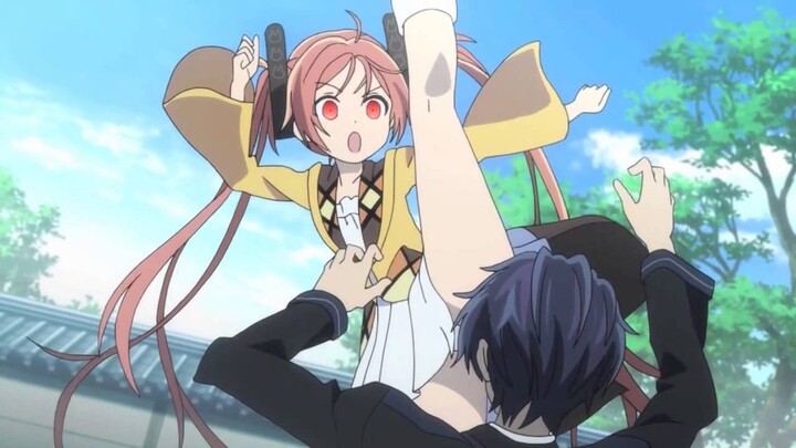 Black Bullet - You Know You Liked It