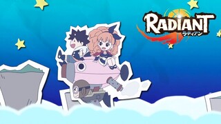 RADIANT Ending | Radiant (HD)