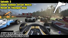 Real Racing 3 - Circuit Monza Gameplay