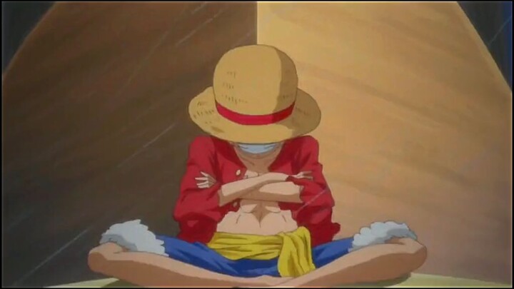 🗣️Luffy: orang gw udh biasa hadapin Mariner
