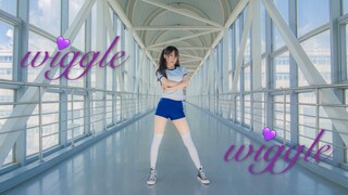 ❤️Wiggle Wiggle❤️Tarian Terlarang di Pentas Korea Selatan? ヾ(=･ω･=)o