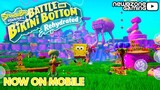 SpongeBob SquarePants: Battle for Bikini Bottom Gameplay (Android & IOS)