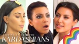 Kim Kardashian Embraces LGBTQ Pride, Faces Family Drama and Marriage Woes | KUWTK | E!