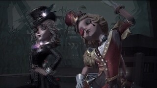 Game|Identity V|Dangerous Party