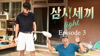 Three Meals A Day Light - Episode 3 (English Sub)