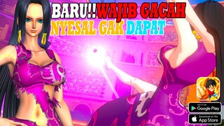 TERBARU!! ONE PIECE 3D HERO BOA HANCOCK GACAH FULL 100% HARUS DAPAT | OPFP FIGHTING PATH