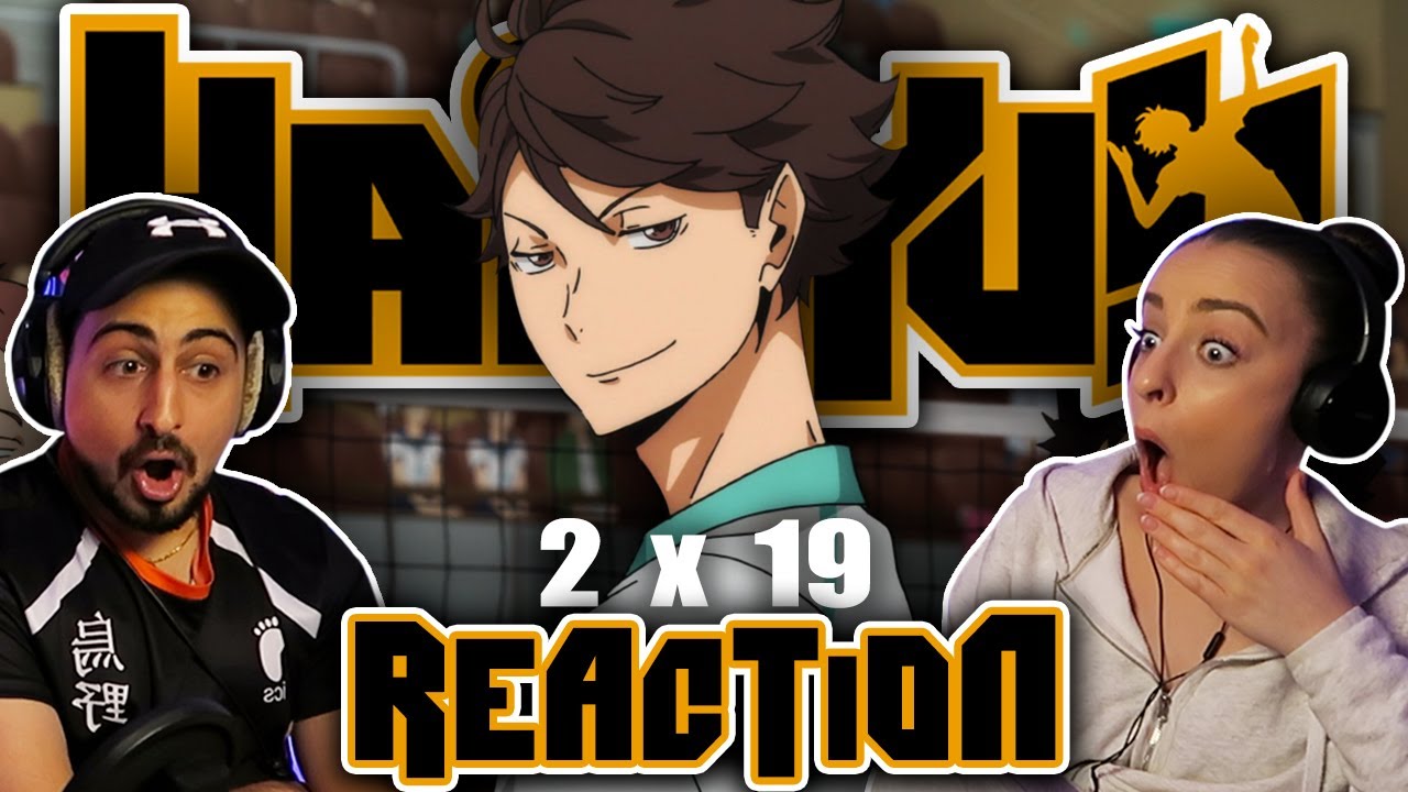 THE THREAT OF THE LEFT  Haikyuu!! Season 3 Episode 2 Reaction & Review!  