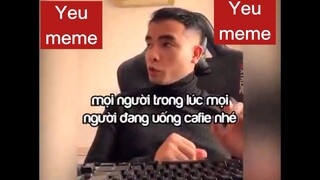 Quán cafe nào cũng có tình trạng này