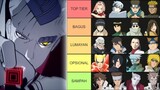 TIERLIST Terbaru PVP Online Battle 2024 | Naruto X Boruto Ultimate Ninja Storm Connections
