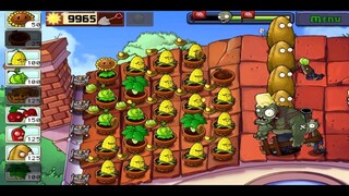 [ Plants Vs Zombies ] - Gargantuar Is Here..... And Dangerous!!! - PVZ mod - Giả