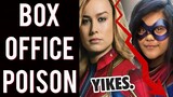 Brie Larson is F--ED! Marvel reveals She-Hulk writer wrote Captain Marvel 2! The Marvels will FLOP!