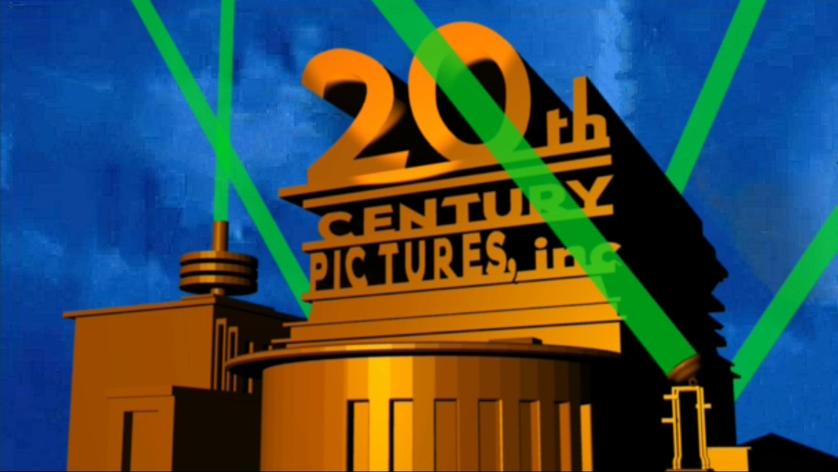 20th Century Pictures, Inc. (1933-1935)