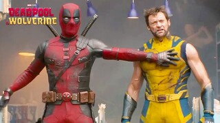 DEADPOOL & WOLVERINE REVIEW - The Future Of The MCU