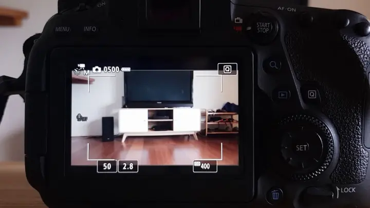 How to do a time-lapse on a Canon 6D Mark II