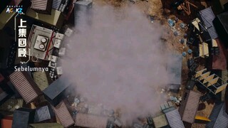 Nirvana of Storm Rider Episode 16 Subtitle Indonesia