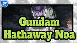 [Gundam/Shining Hathaway Noa] RX-105 Adegan Pertarungan_2
