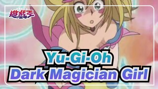 [Yu-Gi-Oh] Kiss Around-Dark Magician Girl ♀ To Heal You