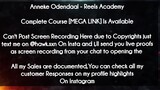 Anneke Odendaal course - Reels Academy download