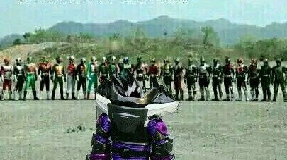 Kami Tidak Memulai Generasi Kamen Rider Heisei SELAMANYA