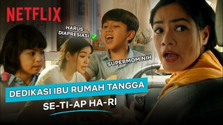 Apresiasi Untuk Para Ibu Rumah Tangga Indonesia | Rumput Tetangga | Clip