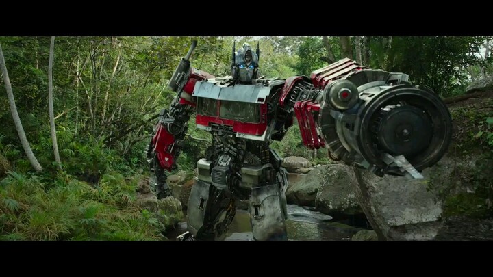 Trailer Transformers: Rise of the Beasts 2023