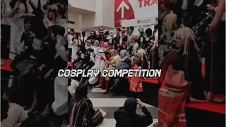 mini vlog cosplay dance competition mall panakukkang makassar