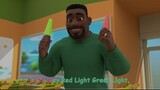 Cocomelon - Red light Green light & Other Nursery song
