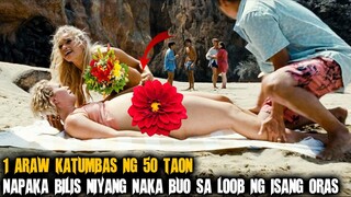 Sa Beach Na Ito, Tumatanda Ang Lahat Ng 1000x Ang Bilis