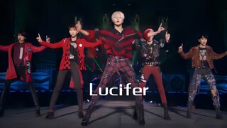 Lucifer? 新人固有新人美，还是这个更对味