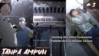 WKWK ! KETIKA LO MABUK DAN TIDUR DIJALANAN DIANGGAP GELANDANGAN OLEH PETUGAS GADUNGAN || Part 3