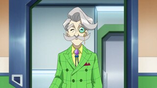 Beyblade Burst Dynamite Battle Episode 21