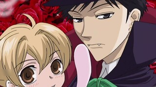 [Bình luận truyện tranh trường trung học Ouran] 86 Bí mật của Takashi-senpai