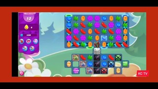 CANDY CRUSH SAGA LEVEL 1977 NEW VERSION NO BOOSTER